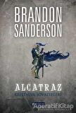 Alcatraz 3 - Kristalya Şövalyeleri