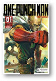 One Punch Man Cilt 1 - Tek Yumruk