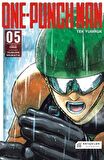One-Punch Man - Cilt 5