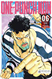 One Punch Man Cilt 6 - Tek Yumruk