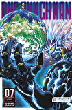 One Punch Man Cilt 7 - Tek Yumruk