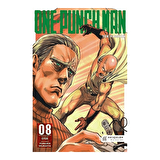 One-Punch Man - Cilt 8