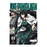 One-Punch Man - Cilt 9