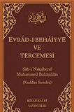 Evradı Behaiyye Arapça Türkçe Çanta Boy
