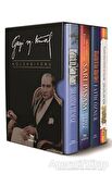 Gazi Mustafa Kemal Koleksiyonu (4 Kitap Takım)