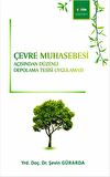 Çevre Muhasebesi Açısından Düzenli Depolama Tesisi Uygulaması