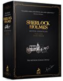 Sherlock Holmes Bütün Hikayeler (Tek Cilt - Özel Basım)