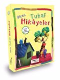 Biraz Tuhaf Hikayeler Seti - 5 Kitap