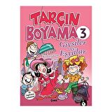 Giysiler ve Eşyalar - Tarçın Boyama 3