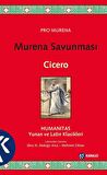 Murena Savunması / Cicero