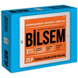 Bilsem Hazırlık Seti (6-10 Yaş)