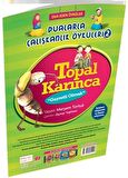 Topal Karınca Gayretli Olmak Dualarla Çalışkanlık Öyküleri 2