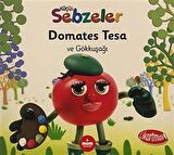 DOMATES TESA VE GÖKKUŞAĞI (KÜÇÜK SEBZELER)