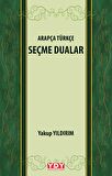 Arapça Türkçe Seçme Dualar
