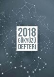 2018 Gökyüzü Defteri