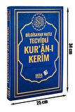 Bilgisayar Hatlı Tecvidli Kur’an-ı Kerim (Cami Boy - Kod 177)