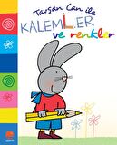 Tavşan Can İle Kalemler ve Renkler