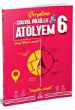 6. Sınıf Sosyalimo Akıllı Sosyal Bilgiler Atölyem / Erkan İsanmaz