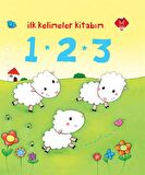 1 - 2 - 3 - İlk Kelimeler Kitabım