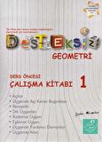 Kartezyen Desteksiz Geometri Ders Öncesi Çalışma Kitabı 1