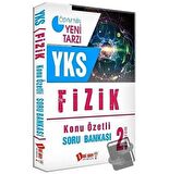 YKS Fizik Soru Bankası 2. Oturum