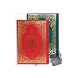 Kur'an-ı Kerim Orta Boy 5 Renk (Miklebsiz)