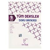 Karekök  9. Sınıf Tüm Dersler Soru Bankası
