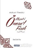 Hazret- i Ömeru' l Faruk (r.a.)