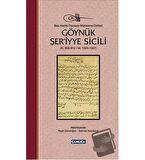 Göynük Şer'iyye Sicili