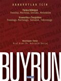Buyrun Arnavutlar İçin Türkçe Dilbilgisi