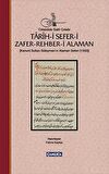 Tarih-i Sefer-i Zafer-Rehber-i Alaman