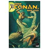 Barbar Conan'ın Vahşi Kılıcı Cilt 13