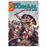 Barbar Conan'ın Vahşi Kılıcı Cilt: 15