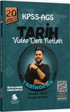 KPSS AGS Tarih Video Ders Notları Akademi Denizi