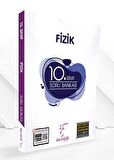 Karekök 10.Sınıf Fizik Soru Bankası  ( Karekök 10 Fizik)