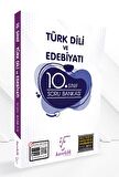Karekök 10.Sınıf Türk Dili ve Edebiyatı Soru Bankası  (karekök 10 Türk Dili)