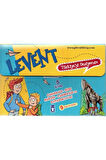 Levent - Türkiye`yi Geziyorum Seti 5 Kitap Takım Timaş Yayınları