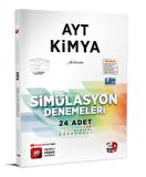 3D Yayınları AYT Kimya Simülasyon Denemeleri - 3d ayt deneme - Güncel