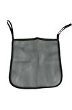 Bebek Arabası Çantası Puset Alışveriş Filesi Çocuk Arabası Askı Filesi 30x24 CM Çanta