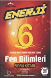 Palme 6.Sınıf Enerji Fen Bilimleri Soru Bankası