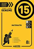 Hız 8.Sınıf LGS Matematik 15'li Deneme - Hız LGS Deneme