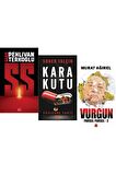 Ss + Kara Kutu + Parsel Parsel 2 / 3 Kitap Set
