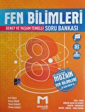 8.Sınıf LGS Fen Bilimleri Soru Bankası