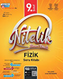 Nitelik 9.Sınıf Fizik Soru Bankası - Yeni Müfredat- Nitelik 9.Sınıf