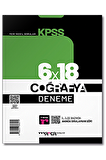2024 KPSS Coğrafya 6x18 Deneme Tamamı Video Çözümlü