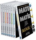 TYT Matematik El Yazısı Konu Anlatım Fasikül Seti