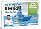 KPSS Coğrafya Amiral Soru Bankası Tamamı Çözümlü