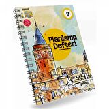 2024 Gri Koç Planlama Defteri