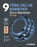 Tudem 9. Sınıf Türk Dili ve Edebiyatı Soru Bankası 32 Föy