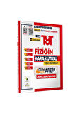 2025 Yks-tyt Fiziğin Kara Kutusu Ösym Soru Havuzu Bankası Konu Özetli Dijital Çözümlü